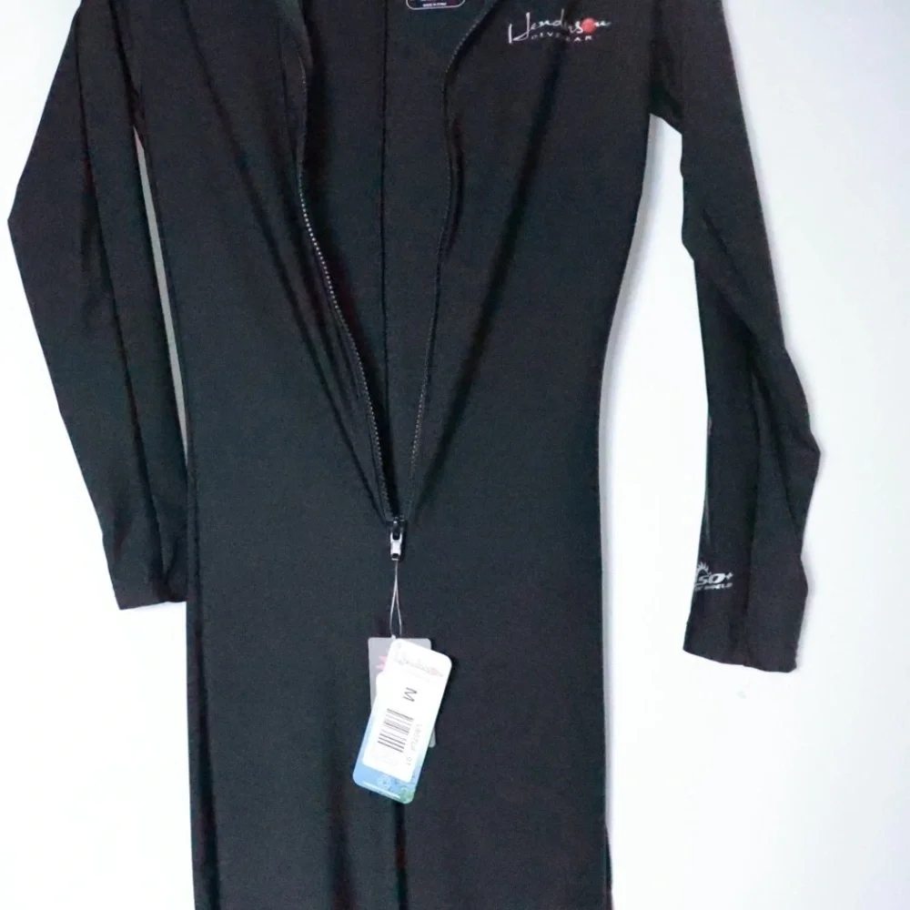 🅽🅴🆆 Henderson Divewear UV Shield Unisex Dive Lycra Skin Body Suit, Medium